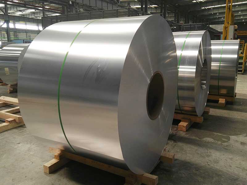 7021 bande de bobine d’aluminium