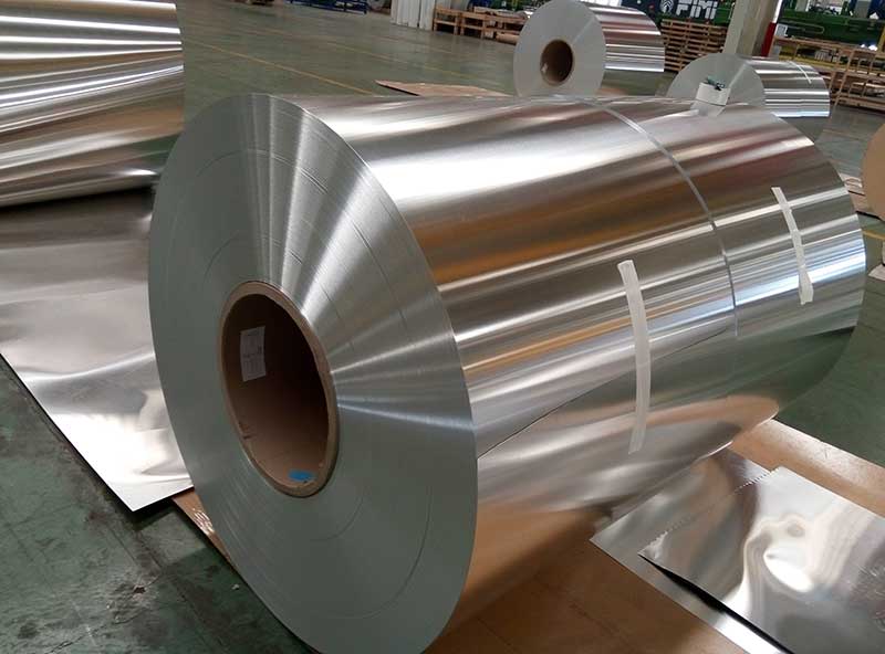 2A16 aluminum coil strip