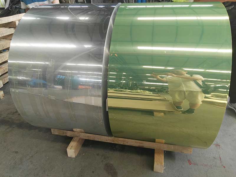 1100 aluminum coil strip