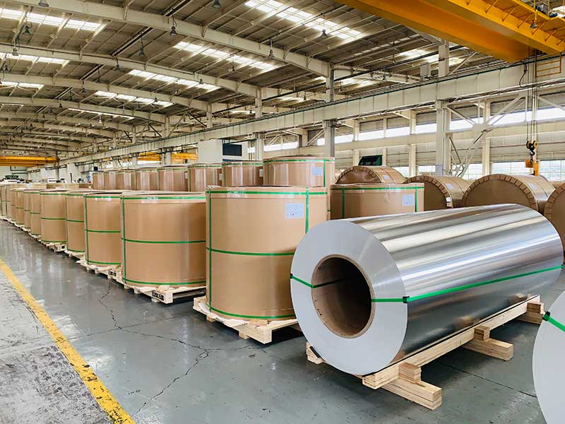 1060 aluminum coil strip