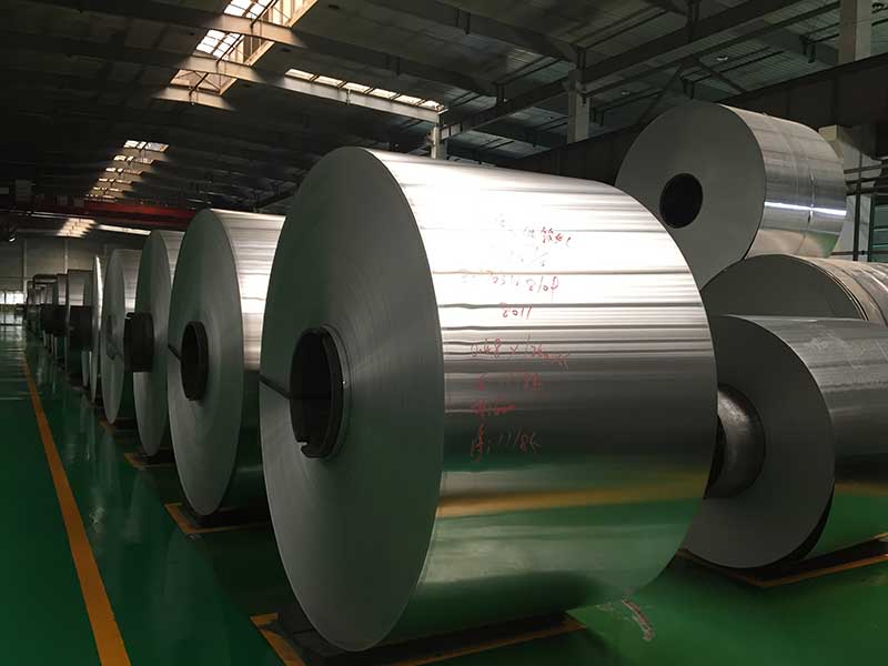 6111 6N01 aluminum coil strip